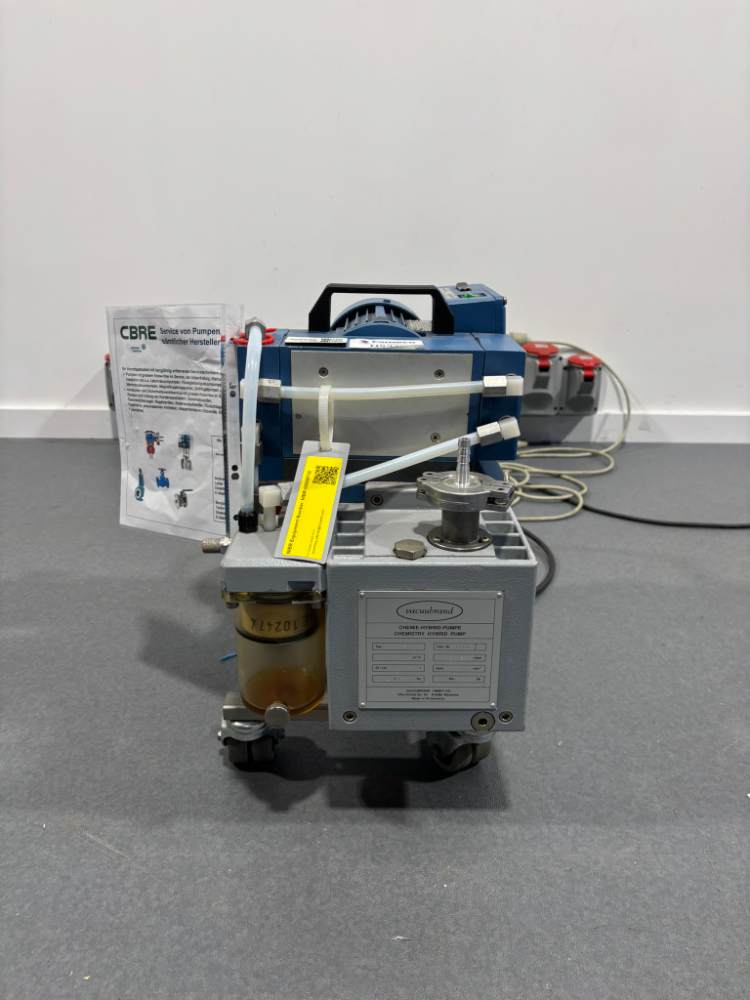 Image of Vacuubrand Vacuum Pump RD4